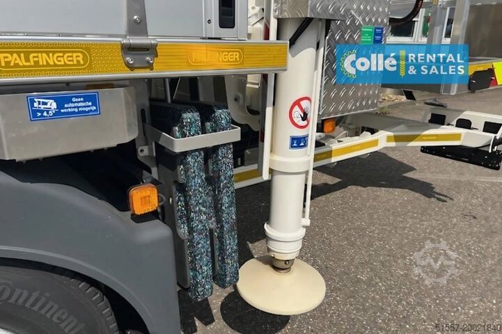 Telescopisch werkplatform Palfinger P 300 KS | 2023