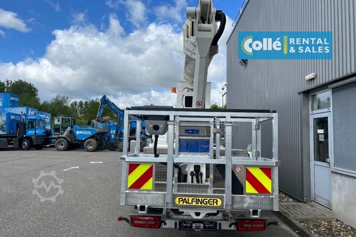 Op vrachtwagen gemonteerd platform Palfinger P 300 KS | 2023