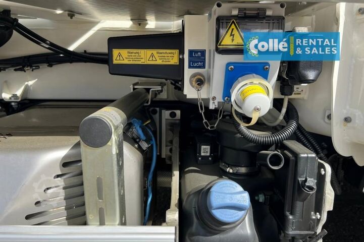 Op vrachtwagen gemonteerd platform Palfinger P 300 KS | 2023