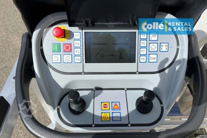 Op vrachtwagen gemonteerd platform Palfinger P 300 KS | 2023