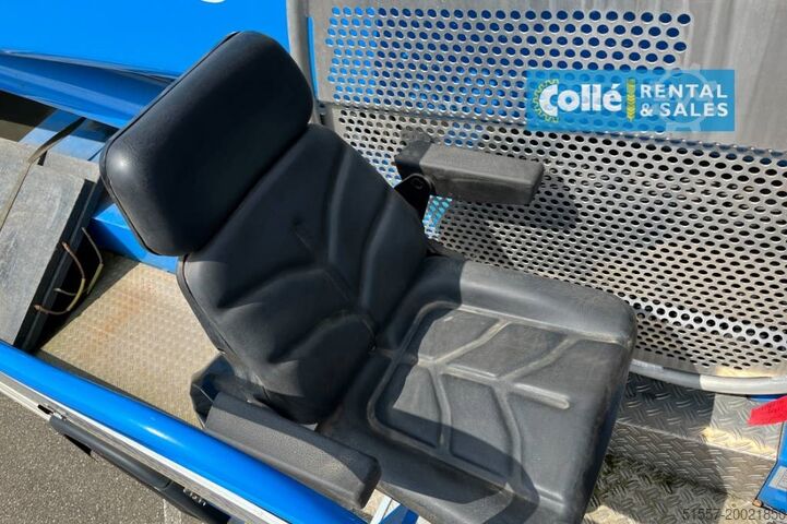 Op vrachtwagen gemonteerd platform Palfinger P 900 | 2018