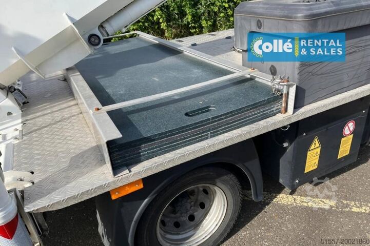 Telescopisch werkplatform Palfinger P 260 B | 2016