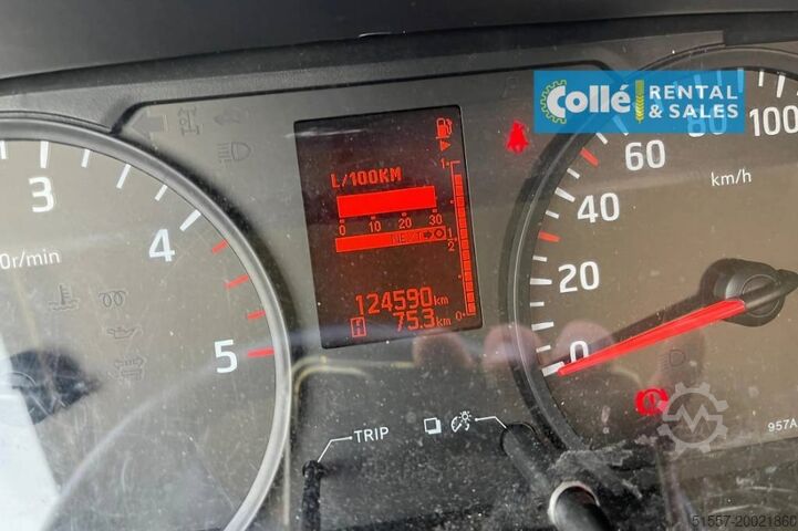 Telescopisch werkplatform Palfinger P 260 B | 2016