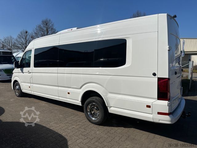 Minibus VOLKSWAGEN Crafter 21+3 Bus Automatik Klima Heizung