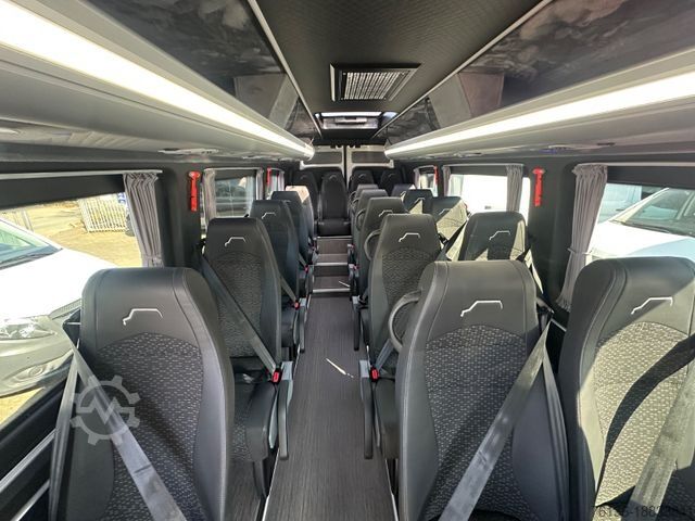 Minibus VOLKSWAGEN Crafter 21+3 Bus Automatik Klima Heizung
