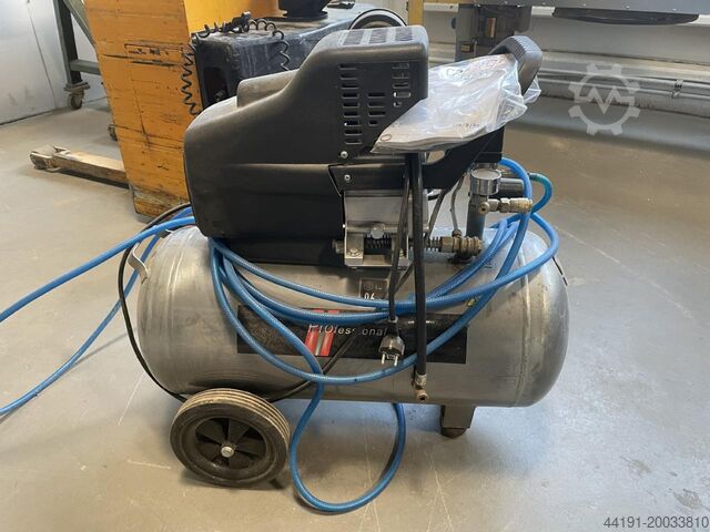 Compresor ISC PK 270/8/50