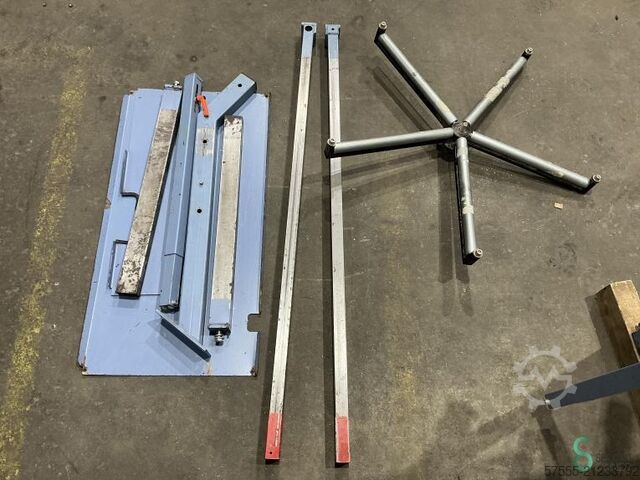 Edge banders  Hebrock AKV 3005 DK 2000 Hebrock AKV 3005 DK