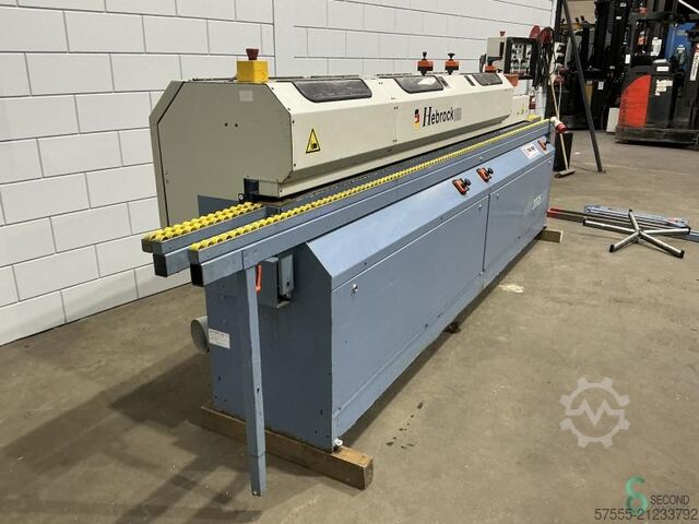 Edge banders  Hebrock AKV 3005 DK 2000 Hebrock AKV 3005 DK