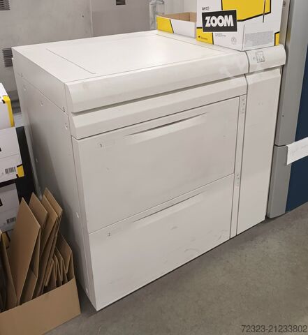 Digital print machine XEROX Colour 1000i + second this same printer FREE