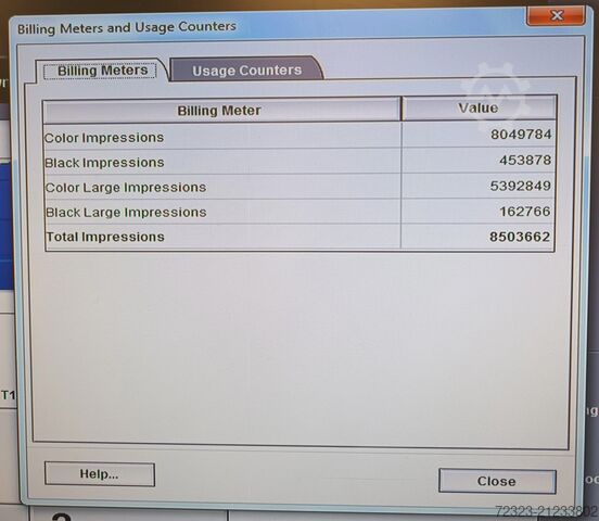 Digital print machine XEROX Colour 1000i + second this same printer FREE