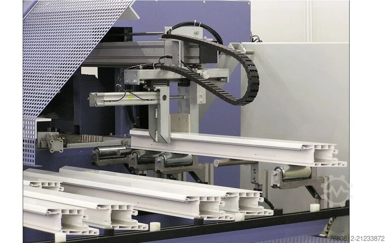 Rotox ZSA 263 Automatic Cutting Centre Rotox ZSA 263