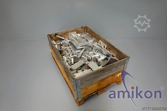 Per banchi di prova a vibrazione Universal Shaker-Winkeladapter Adaptervorrichtungen Spannvorrichtungen