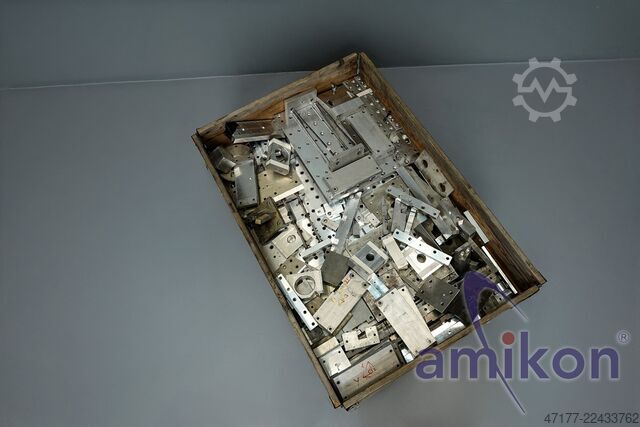 Per banchi di prova a vibrazione Universal Shaker-Winkeladapter Adaptervorrichtungen Spannvorrichtungen