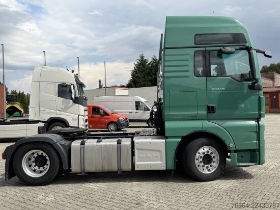 Trattore stradale standard MAN TGX 18.510 BLS, RETARDER