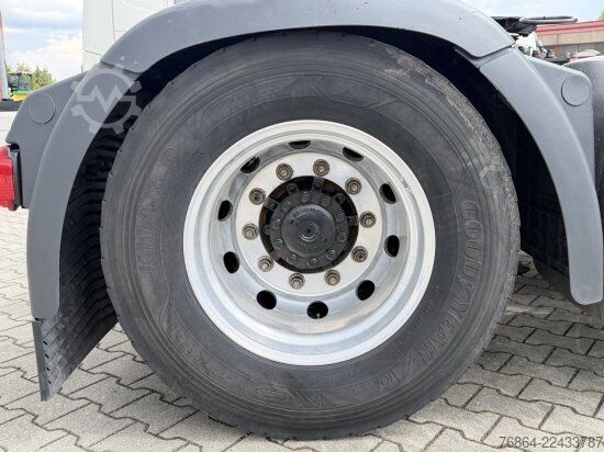 Trattore stradale standard MAN TGX 18.510 BLS, RETARDER