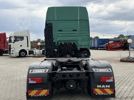 Trattore stradale standard MAN TGX 18.510 BLS, RETARDER