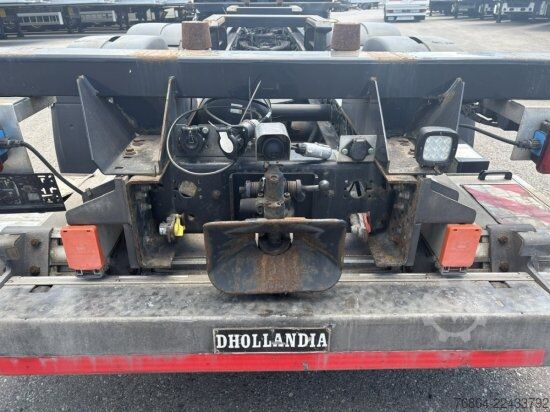 Camion con cassone intercambiabile MAN TGX 26.470 XXL, 6X2, LIFTACHSE, EURO6,INTARDER,