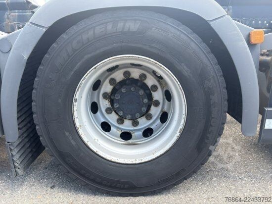 Camion con cassone intercambiabile MAN TGX 26.470 XXL, 6X2, LIFTACHSE, EURO6,INTARDER,