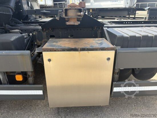 Camion con cassone intercambiabile MAN TGX 26.470 XXL, 6X2, LIFTACHSE, EURO6,INTARDER,
