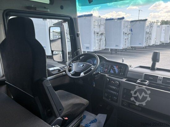 Camion con cassone intercambiabile MAN TGX 26.470 XXL, 6X2, LIFTACHSE, EURO6,INTARDER,