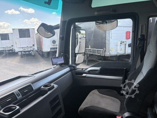 Camion con cassone intercambiabile MAN TGX 26.470 XXL, 6X2, LIFTACHSE, EURO6,INTARDER,