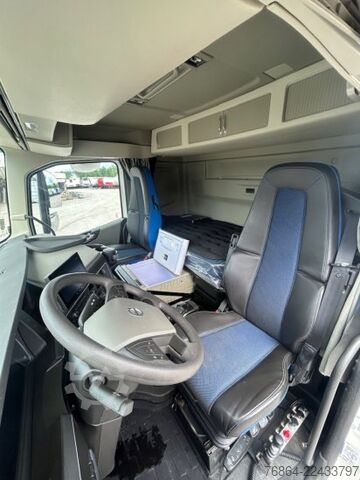 Camion ribaltabile trilaterale VOLVO FH 500 3-SEITEN KIPPER MEILLER MIT PALFINGER PK22002EH, RETARDER