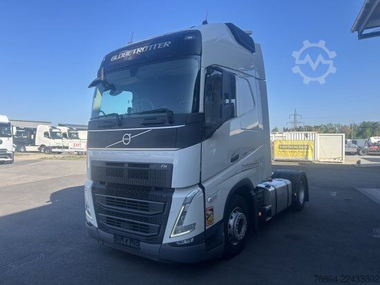 Trattore stradale standard VOLVO FH 460,  E6,I-SHIFT,VEB+ GLOBETROTTER