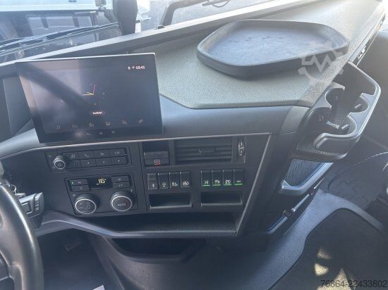 Trattore stradale standard VOLVO FH 460,  E6,I-SHIFT,VEB+ GLOBETROTTER
