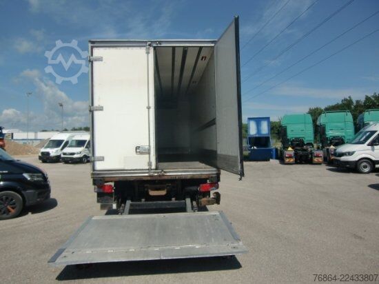 Camion refrigerato VOLVO FL 280 KüHLKOFFER, AUTOMATIK, E6, MIT LBW, THERMO KING