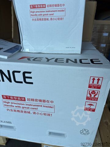 Målesystem Keyence VHX-7000