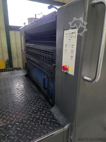 Macchina da stampa offset Heidelberg Speedmaster 74 4 P3