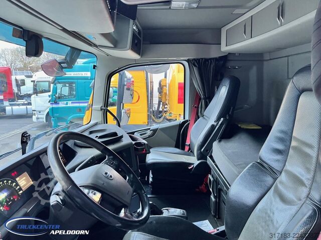 Tanker Volvo FH 540 HMK Bilcon 18800 Liter ADR, Steering axl...