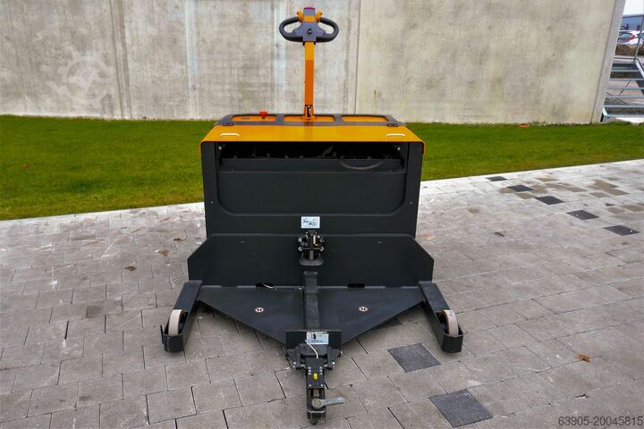 Schlepper Genkinger EGS 900-SO