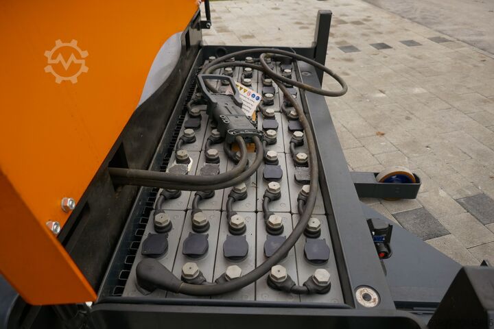Schlepper Genkinger EGS 900-SO