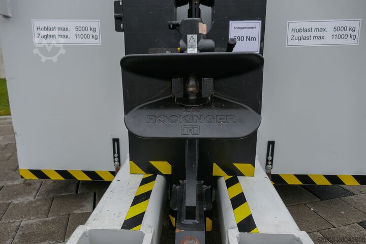 Trekker Baka EFZ-5,0