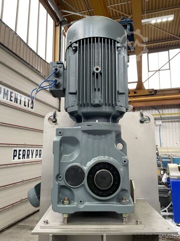 Mélangeur rapide à socs Winkworth modèle RT400 en acier inoxydable, 400 litres WINKWORTH RT400