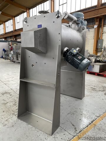 Mélangeur rapide à socs Winkworth modèle RT400 en acier inoxydable, 400 litres WINKWORTH RT400