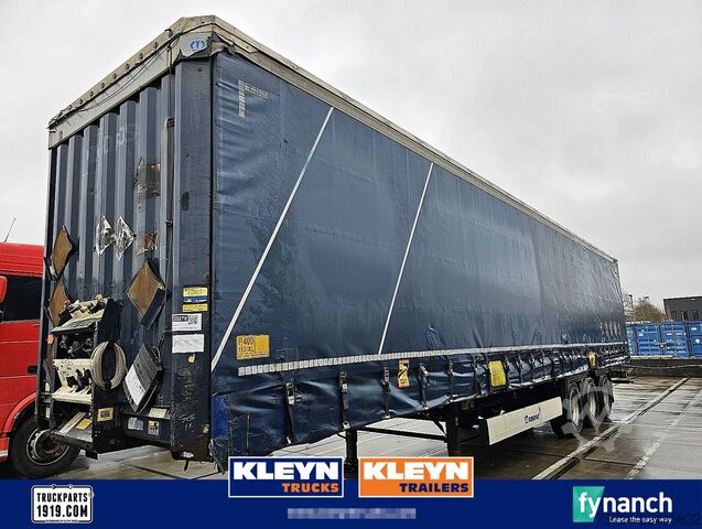 Teloni scorrevoli KRONE N/A
