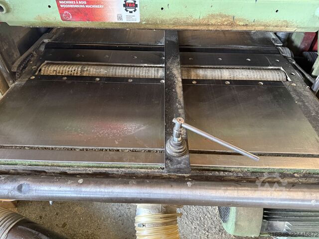 Pialla per travi lamellari a 4 lati Kupfermühle Doma-B