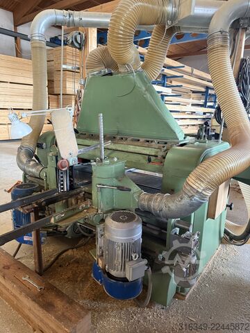 Pialla per travi lamellari a 4 lati Kupfermühle Doma-B