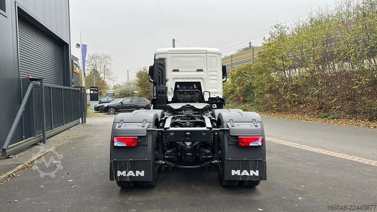 Standard-SZM MAN TGS 33.440 MAN TG 33.440 BB 6X4 Euro 2 Export