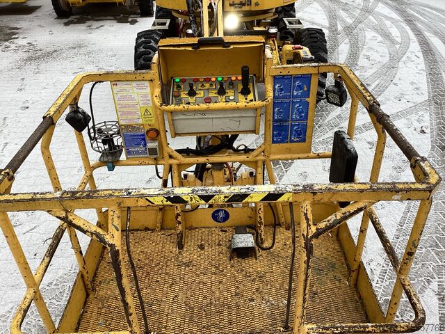 Tweezijdig werkplatform Platform Basket RR14EVO2