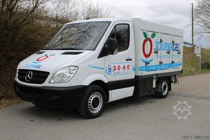 Kühltransporter MERCEDES-BENZ Sprinter 310  Cold Car 3+3 Türen -33°C