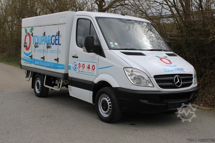 Kühltransporter MERCEDES-BENZ Sprinter 310  Cold Car 3+3 Türen -33°C
