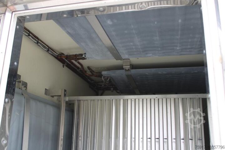 Kühltransporter MERCEDES-BENZ Sprinter 310  Cold Car 3+3 Türen -33°C