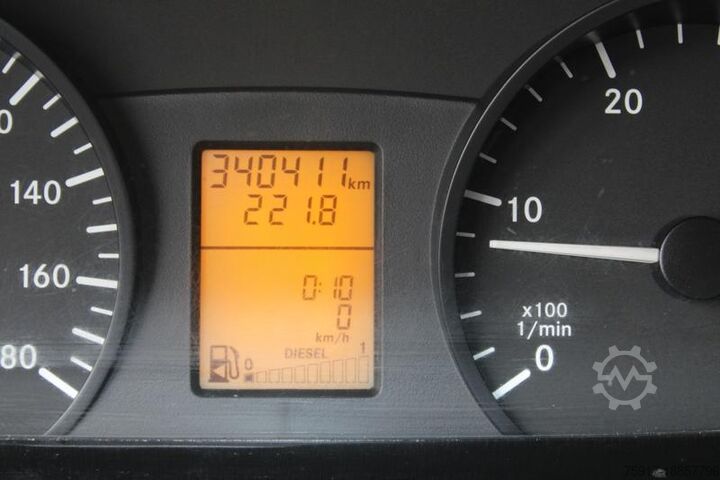 Kühltransporter MERCEDES-BENZ Sprinter 310  Cold Car 3+3 Türen -33°C