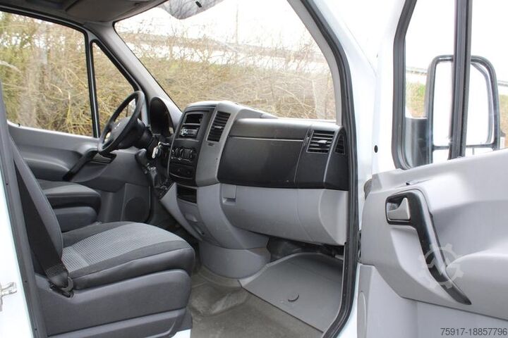 Kühltransporter MERCEDES-BENZ Sprinter 310  Cold Car 3+3 Türen -33°C