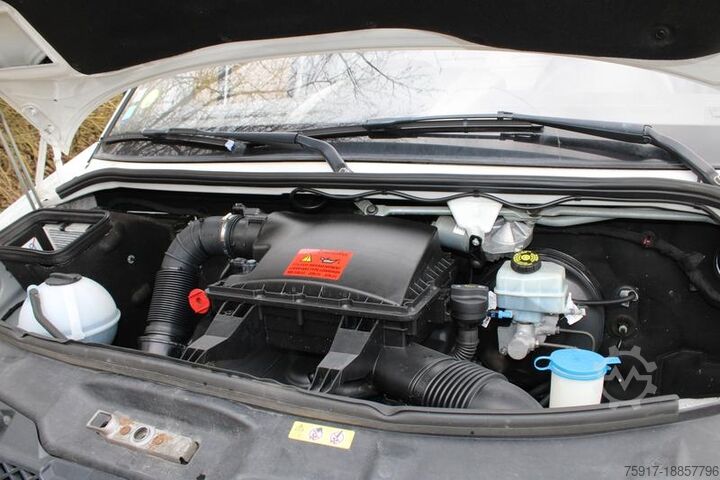 Kühltransporter MERCEDES-BENZ Sprinter 310  Cold Car 3+3 Türen -33°C