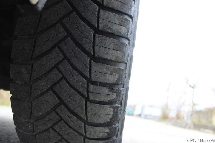 Kühltransporter MERCEDES-BENZ Sprinter 310  Cold Car 3+3 Türen -33°C