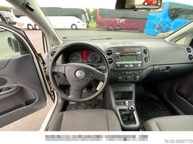 Minibus VOLKSWAGEN Golf Plus V Trendline